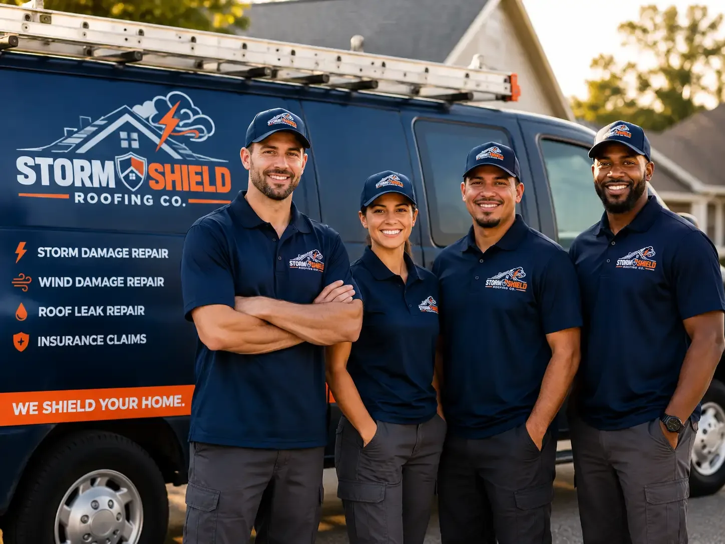 Storm Damage Roof Repair company in Ashkum, IL